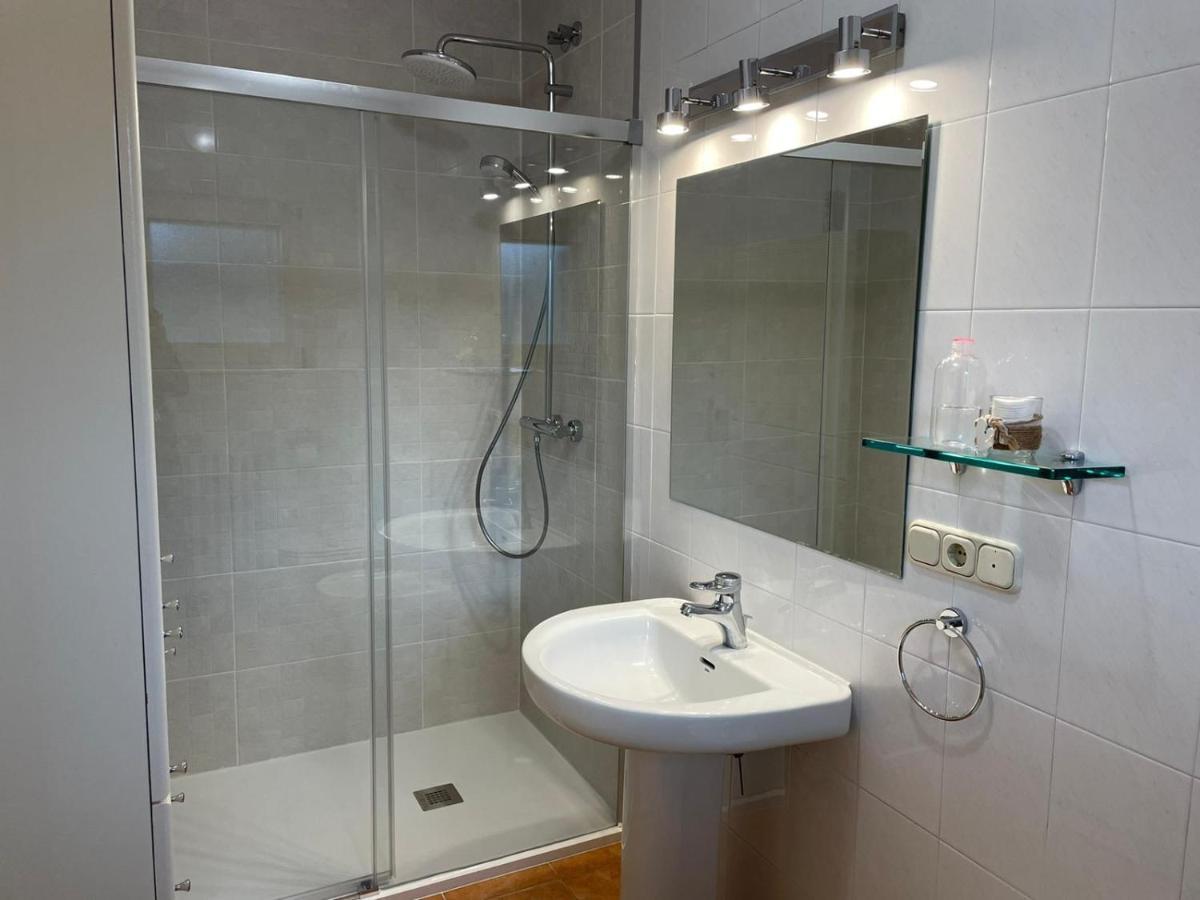 Apartamento "El Lila" - Parking Incluido Олот Экстерьер фото