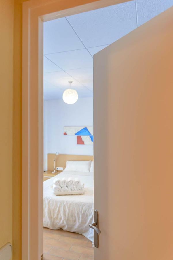 Apartamento "El Lila" - Parking Incluido Олот Экстерьер фото