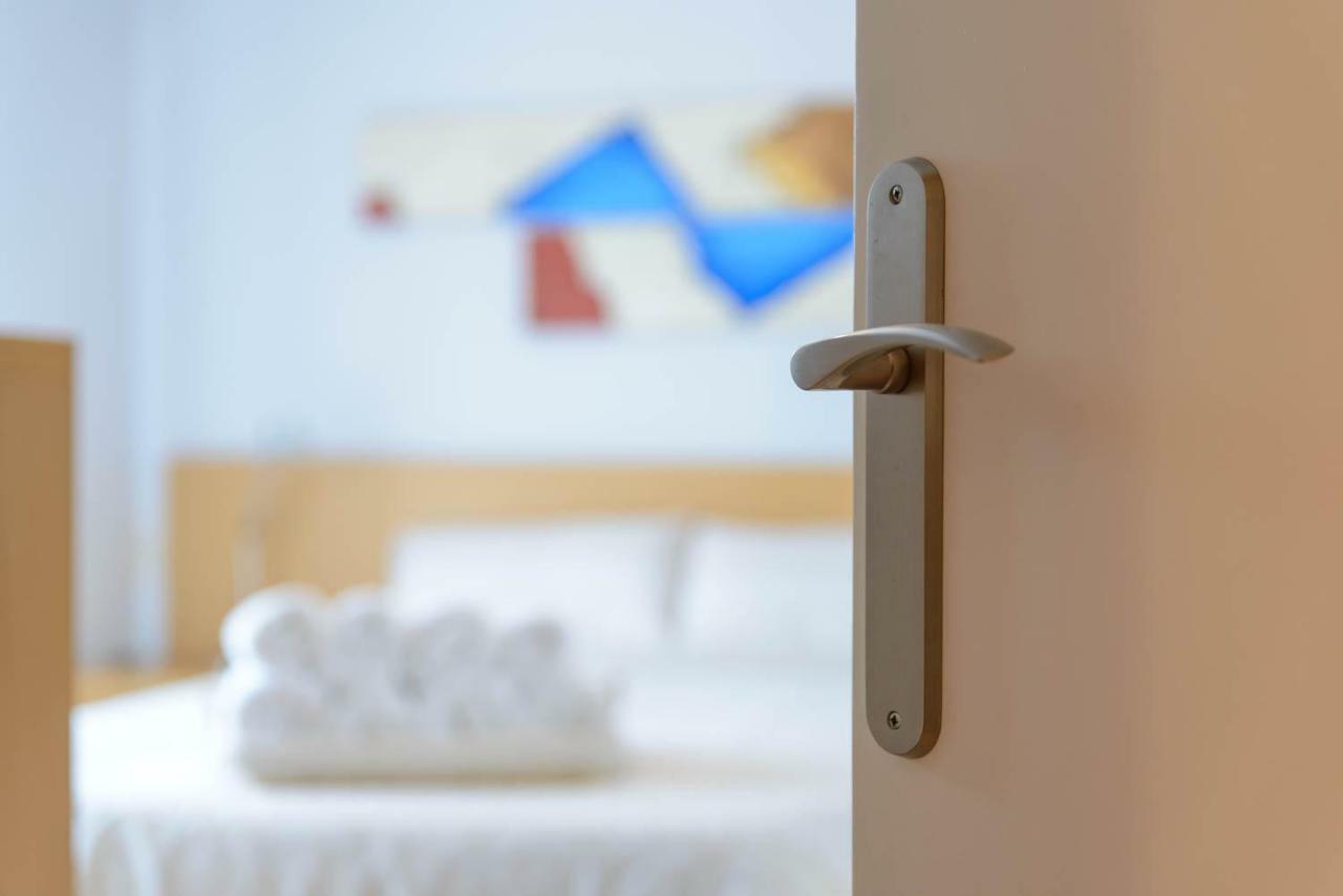 Apartamento "El Lila" - Parking Incluido Олот Экстерьер фото