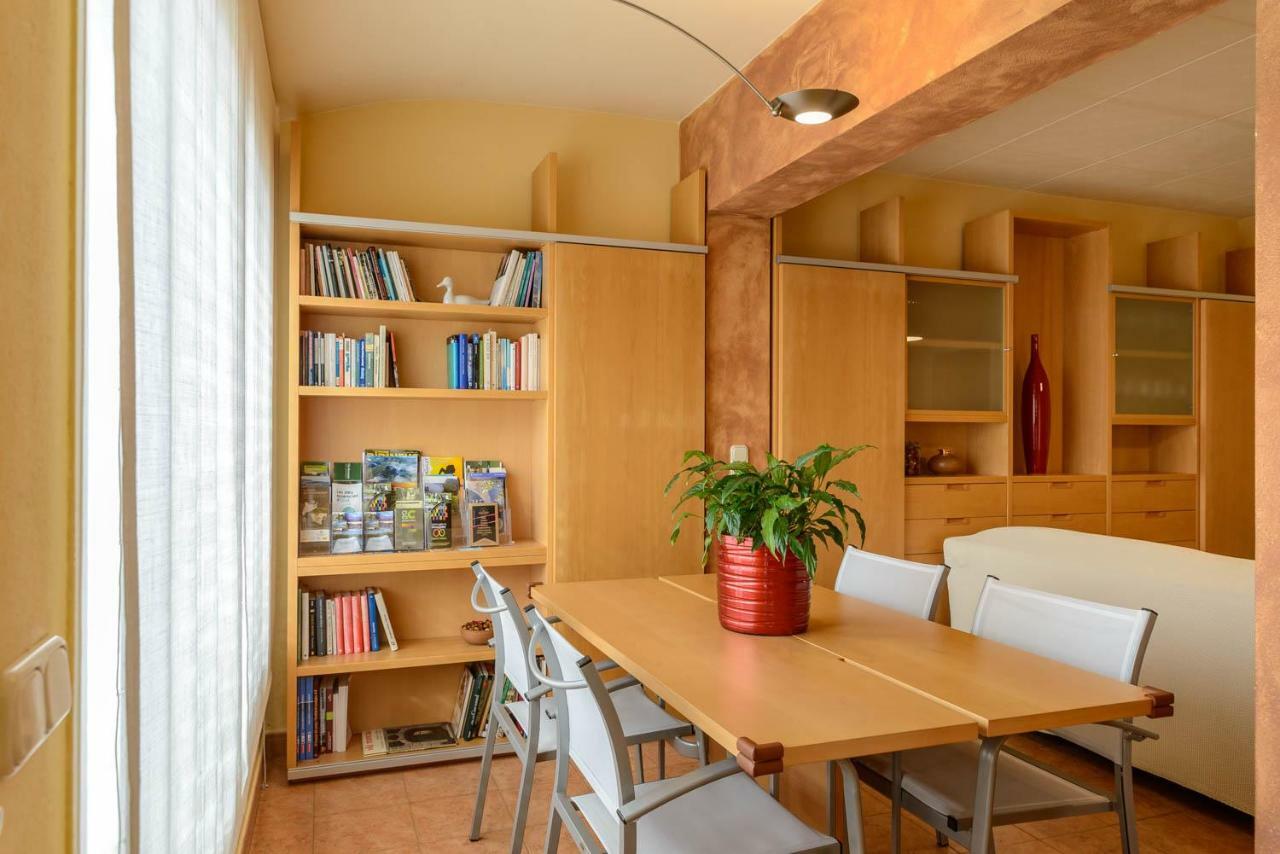 Apartamento "El Lila" - Parking Incluido Олот Экстерьер фото