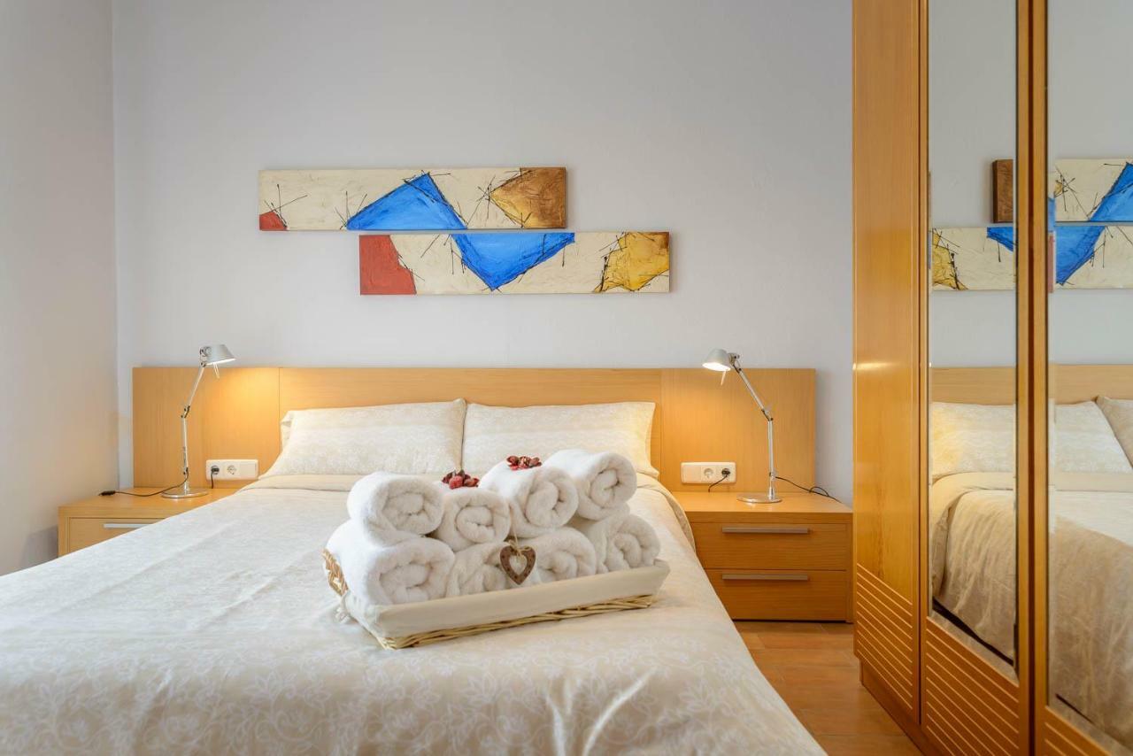 Apartamento "El Lila" - Parking Incluido Олот Экстерьер фото