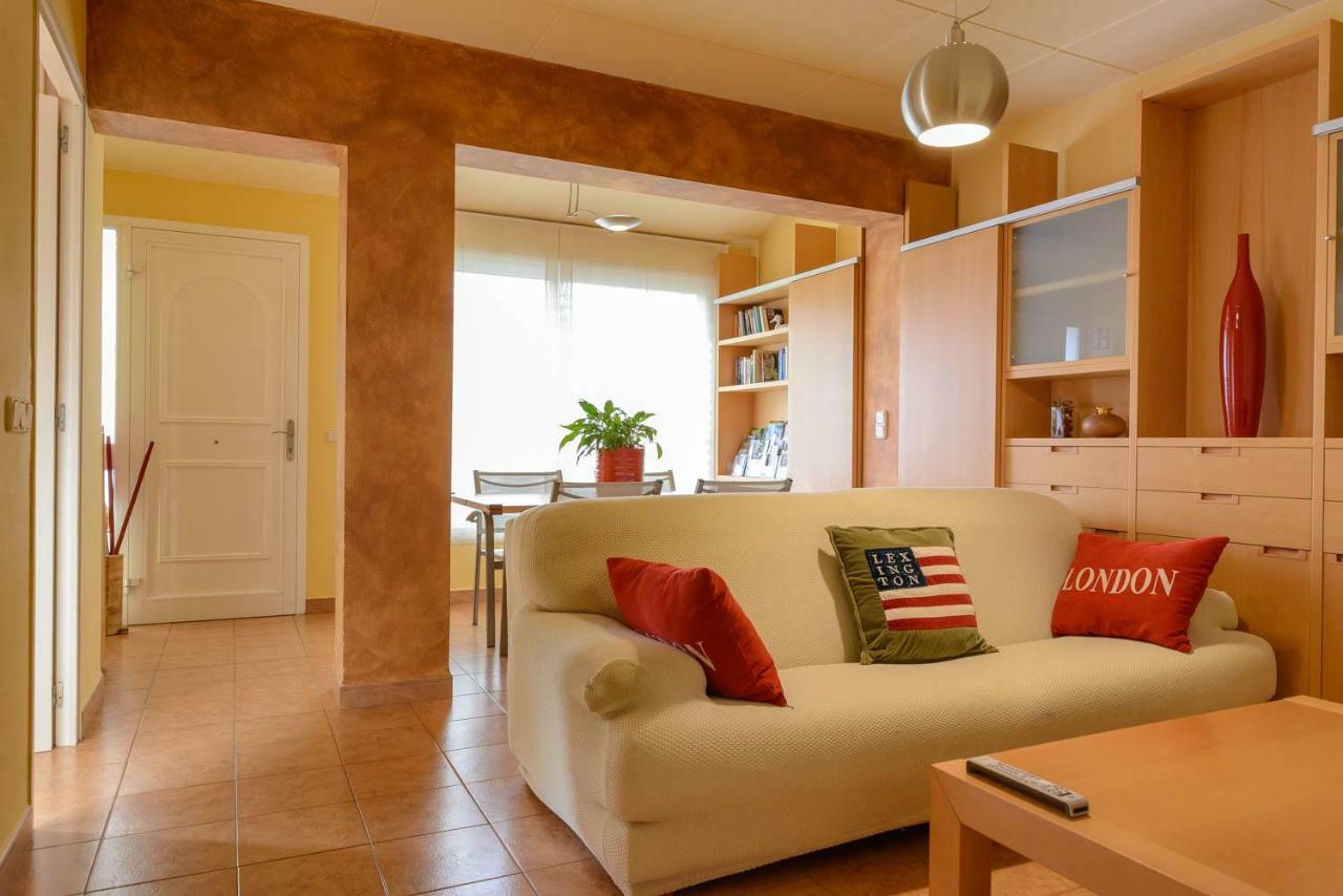 Apartamento "El Lila" - Parking Incluido Олот Экстерьер фото
