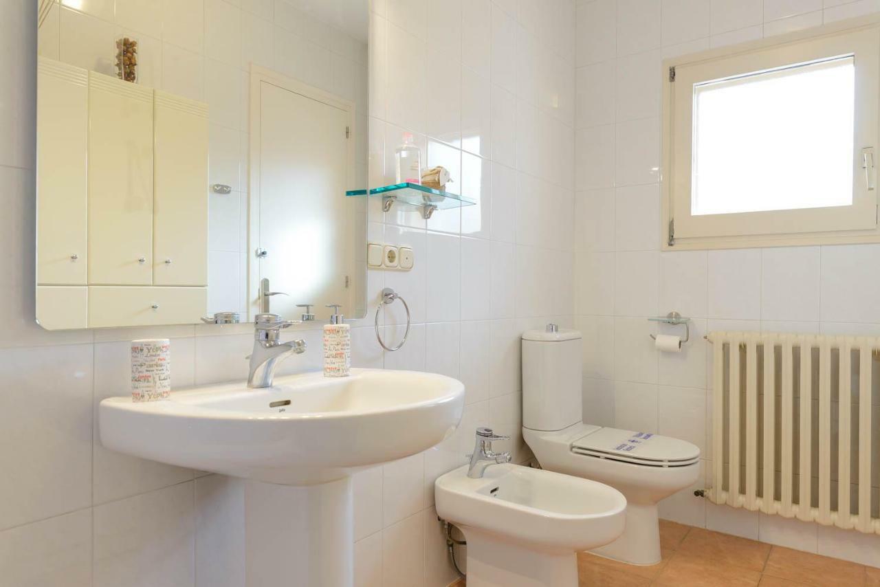 Apartamento "El Lila" - Parking Incluido Олот Экстерьер фото