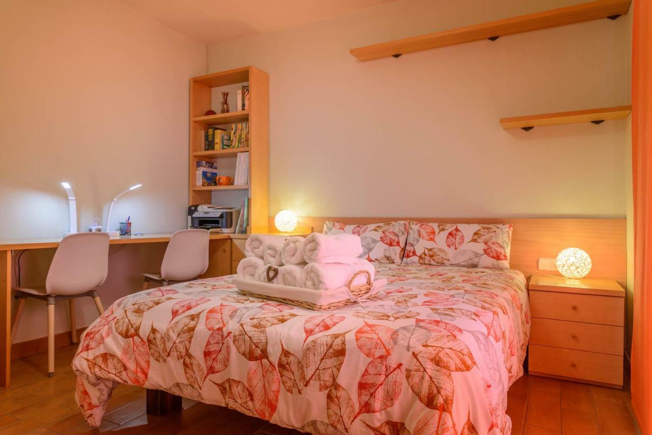 Apartamento "El Lila" - Parking Incluido Олот Экстерьер фото