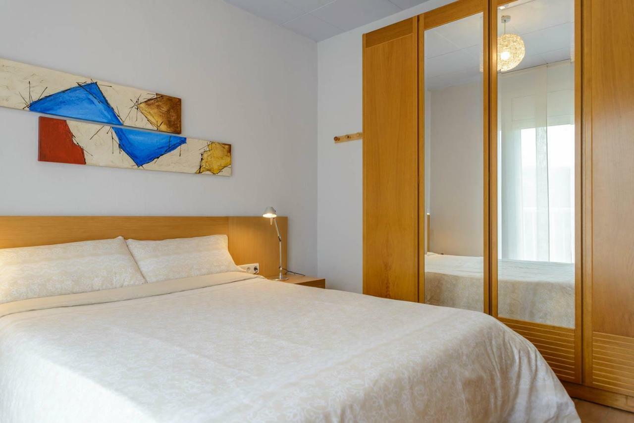 Apartamento "El Lila" - Parking Incluido Олот Экстерьер фото