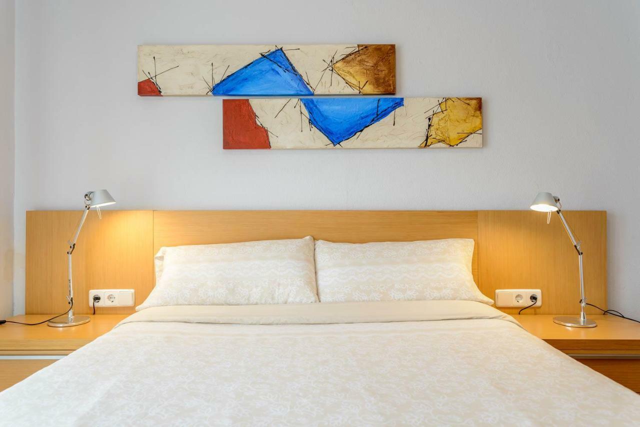 Apartamento "El Lila" - Parking Incluido Олот Экстерьер фото